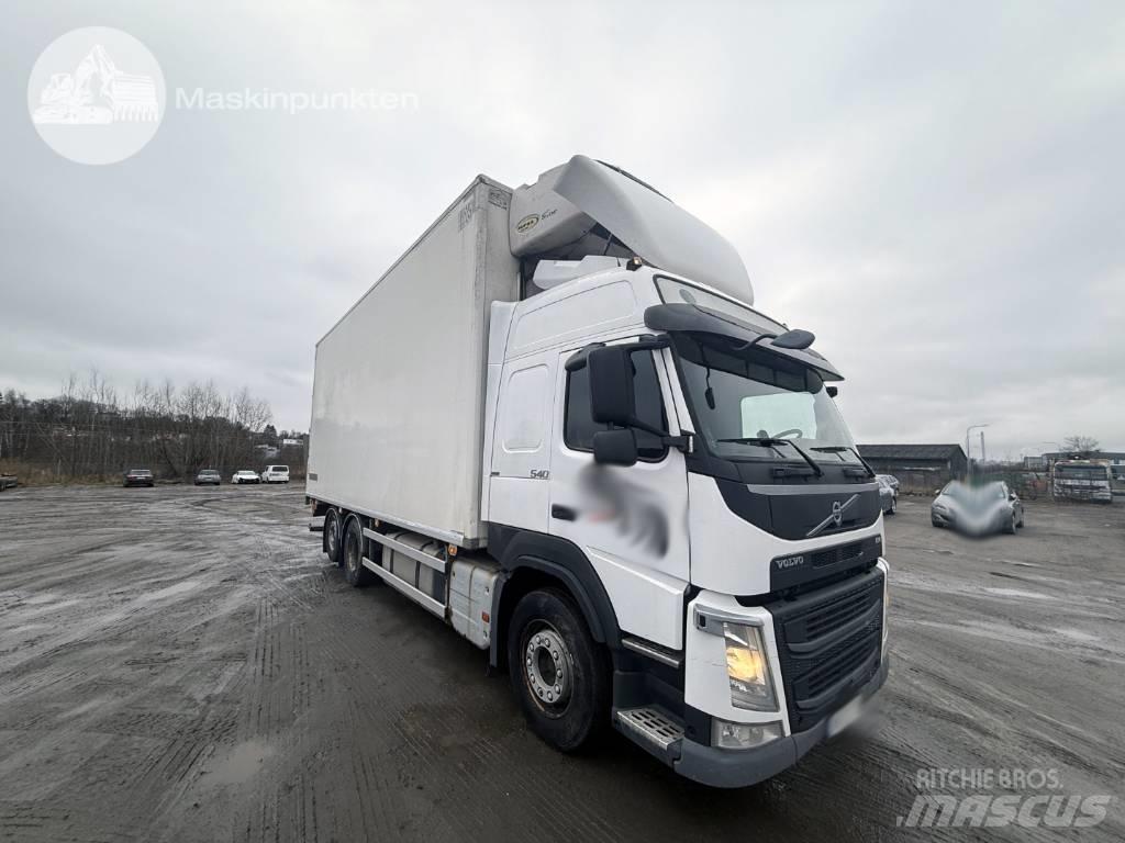 Volvo FM 540 溫控卡車