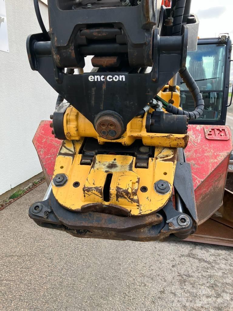 Kubota KX 080-4 中型挖土機/掘鑿機/挖掘機 7t-12t