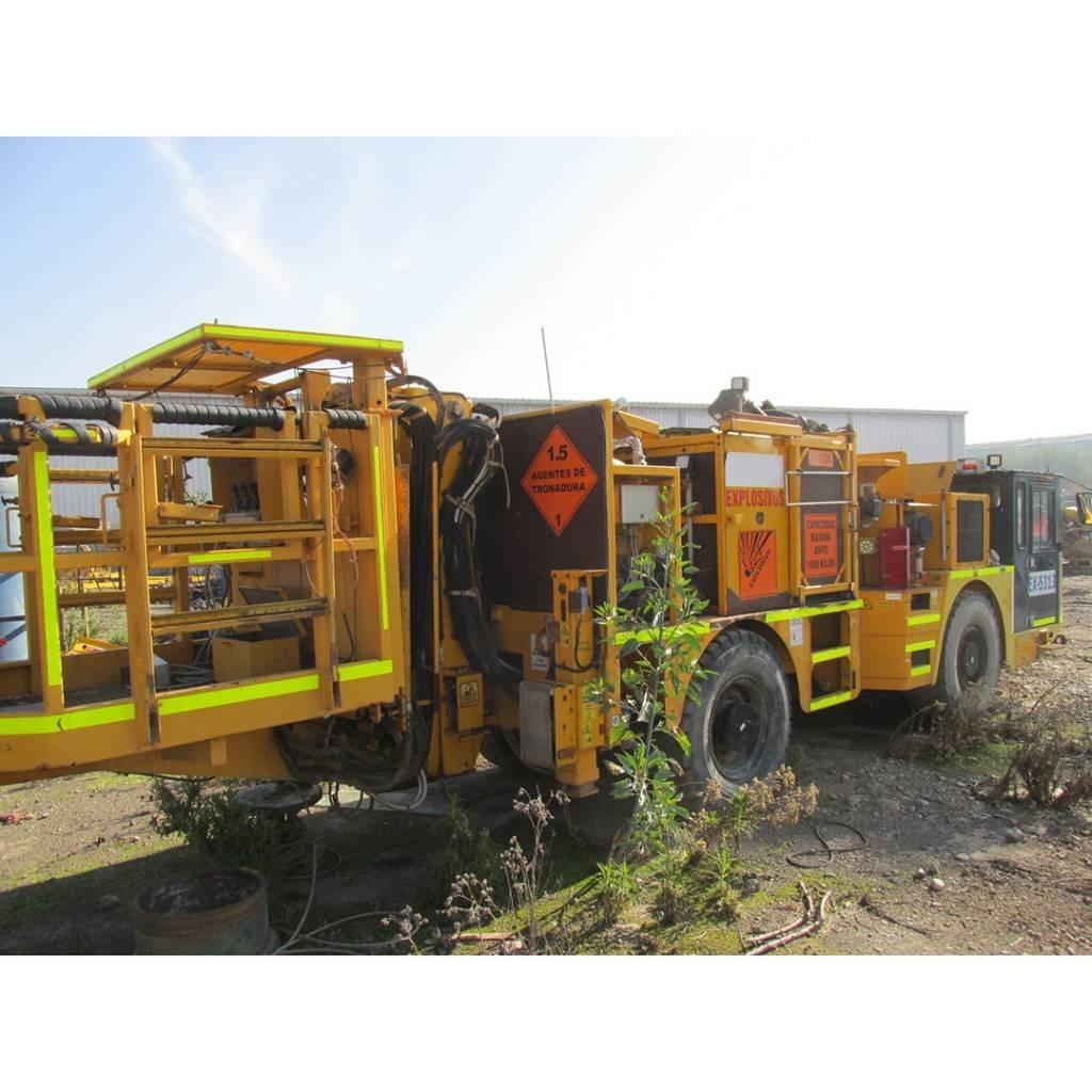 Paus UNI 5035T-LG 其他地下設備