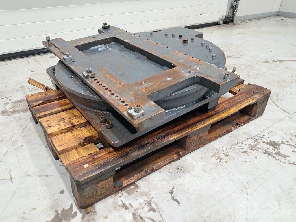 Kaup Rotator 旋轉器