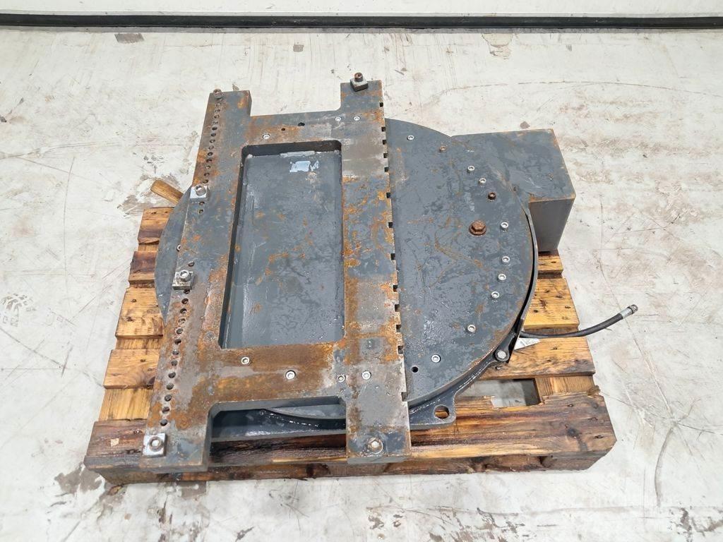 Kaup Rotator 旋轉器