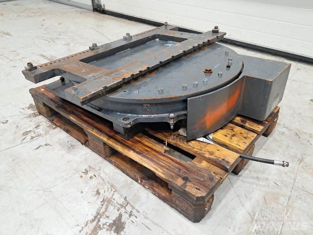 Kaup Rotator 旋轉器