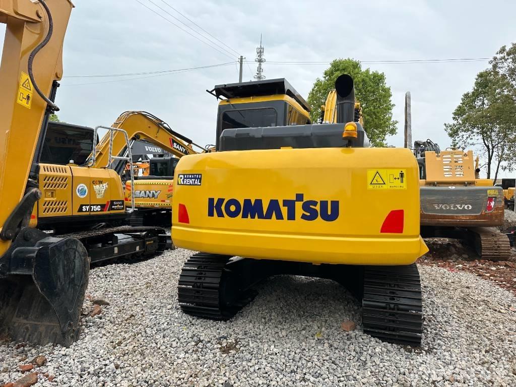 Komatsu PC 130 中型挖土機/掘鑿機/挖掘機 7t-12t