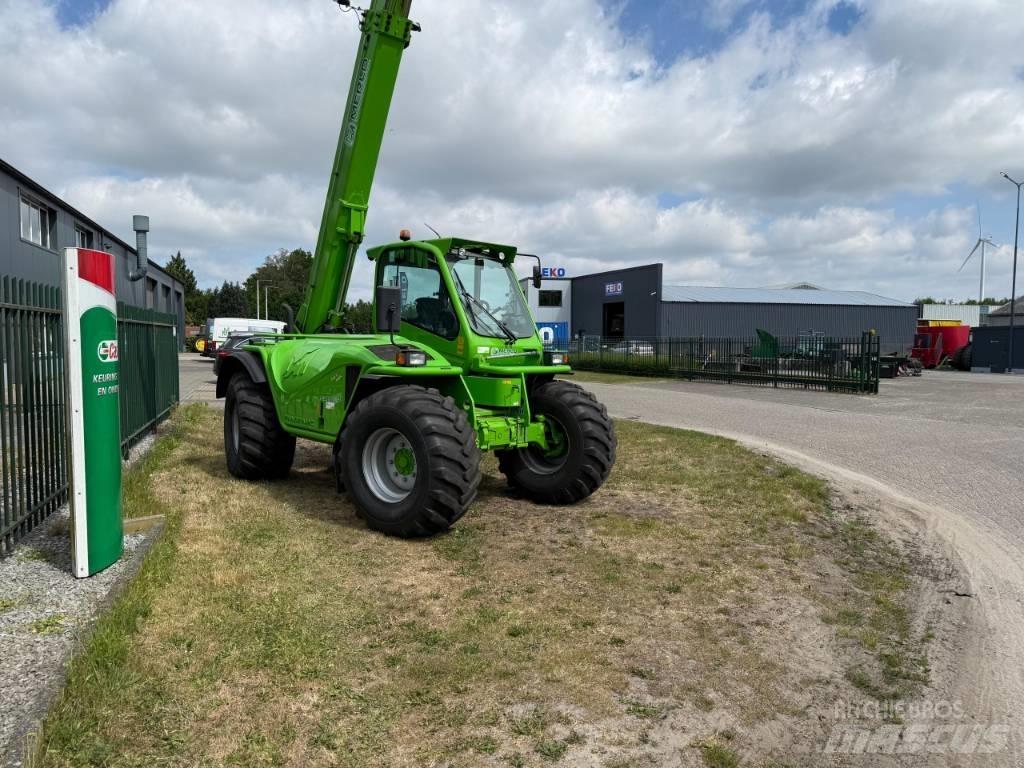 Merlo P 37.10 CS 伸縮臂操作車