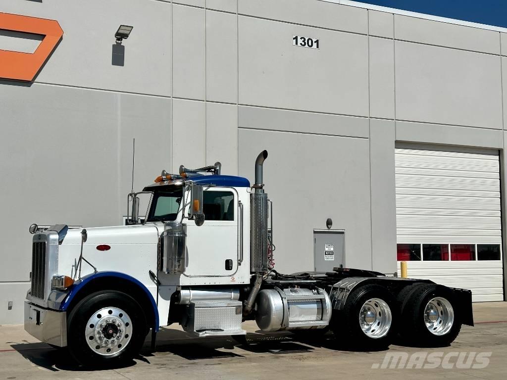 Peterbilt 379 曳引機組件