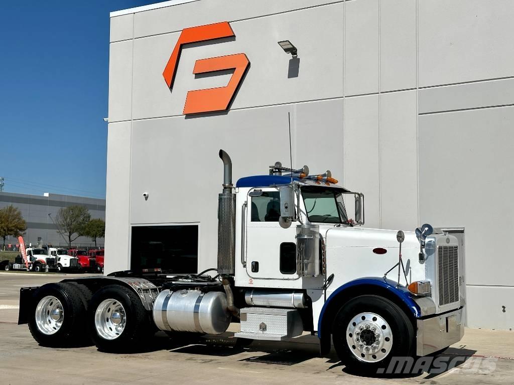 Peterbilt 379 曳引機組件