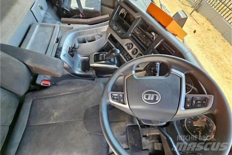UD TRUCKS QUON 其他貨車