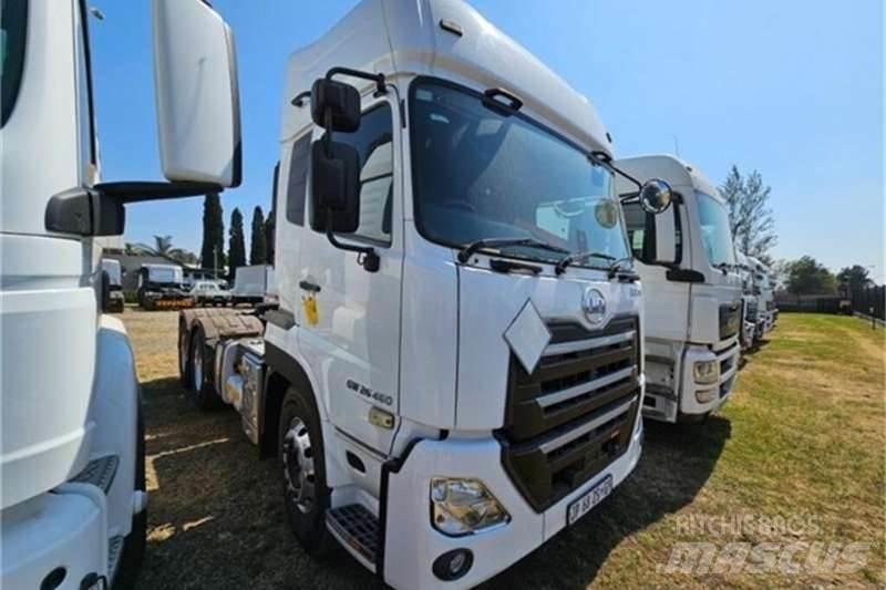 UD TRUCKS QUON 其他貨車