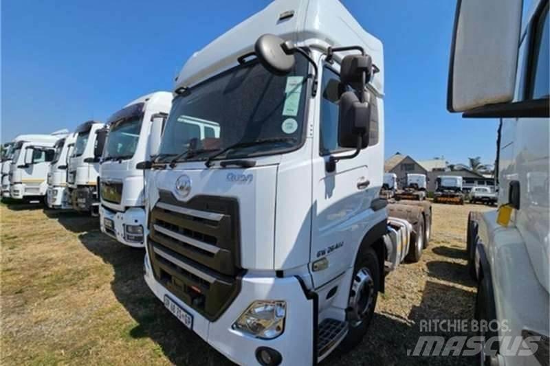 UD TRUCKS QUON 其他貨車
