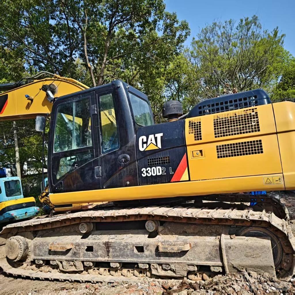 CAT 320 D2 履帶式 挖土機/掘鑿機/挖掘機