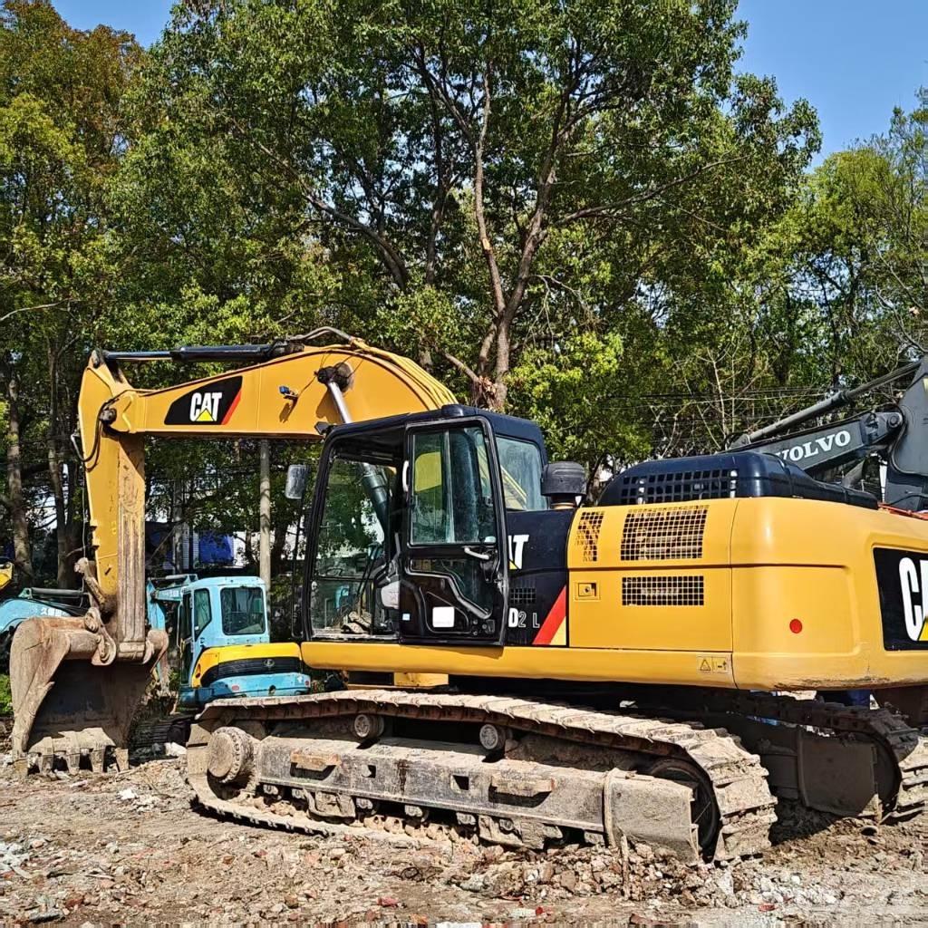 CAT 320 D2 履帶式 挖土機/掘鑿機/挖掘機