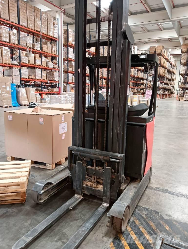 Linde R 16 前伸式堆高機(叉車)