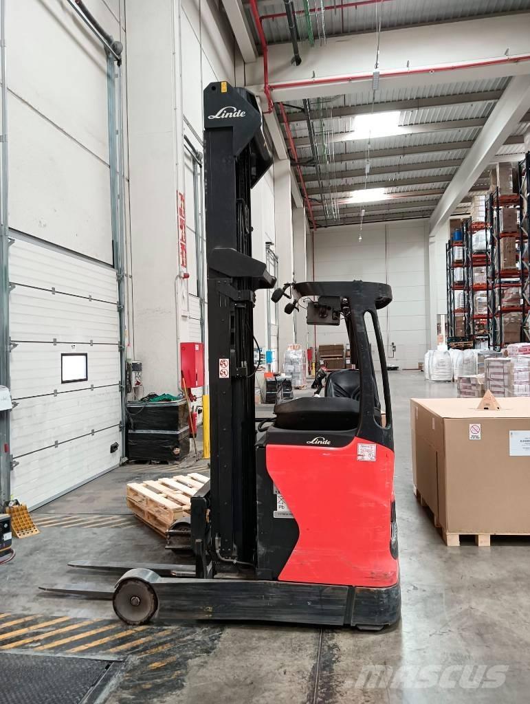 Linde R 16 前伸式堆高機(叉車)