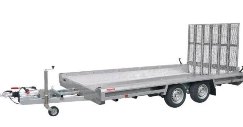 Hulco Terrax 低架裝載車