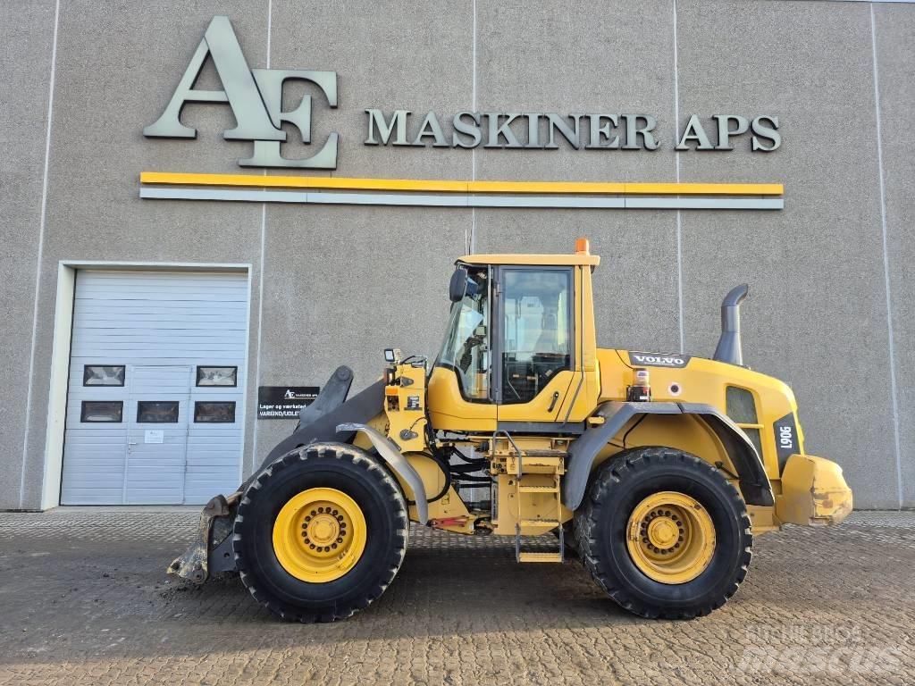 Volvo L 90 G 輪胎式裝載機