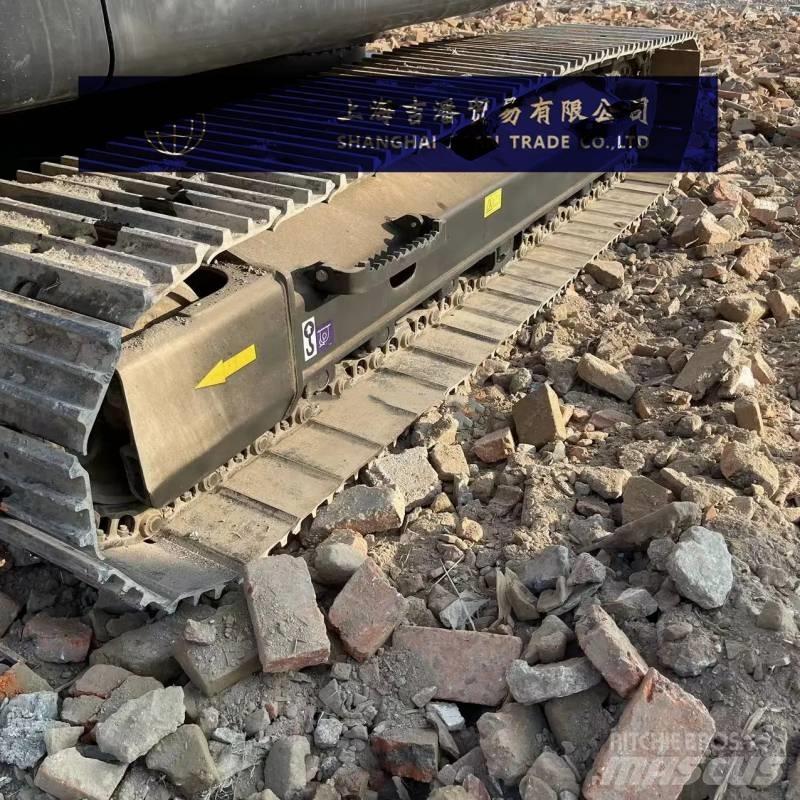 Volvo EC 140 履帶式 挖土機/掘鑿機/挖掘機
