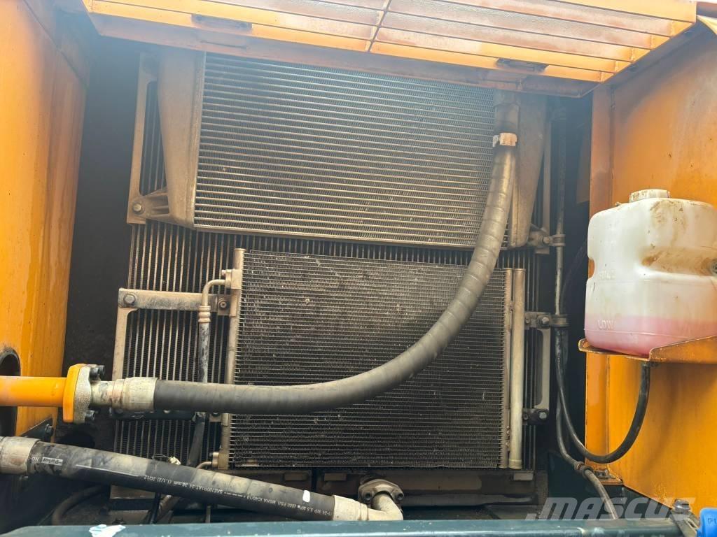 Hyundai 290LC-9 履帶式 挖土機/掘鑿機/挖掘機