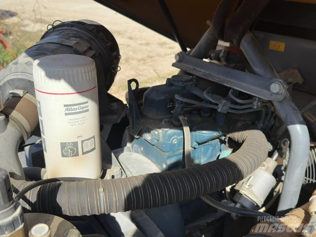 Atlas Copco XAS 37 空氣壓縮機