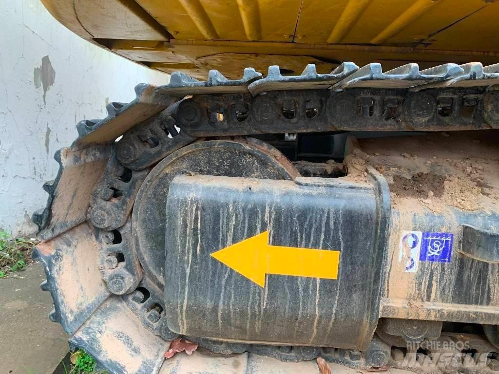 CAT 323 D L 履帶式 挖土機/掘鑿機/挖掘機