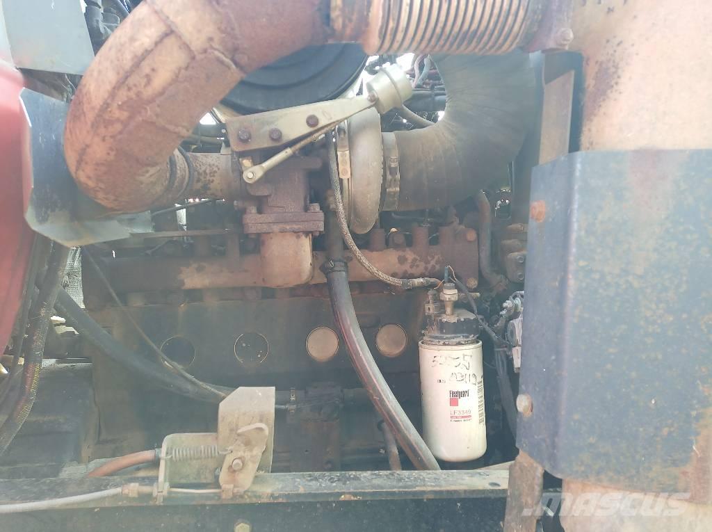 Horsch AT200 水肥車