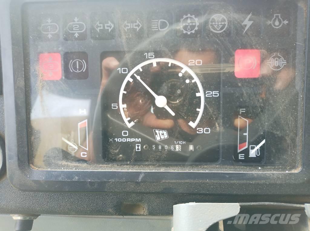 Horsch AT200 水肥車