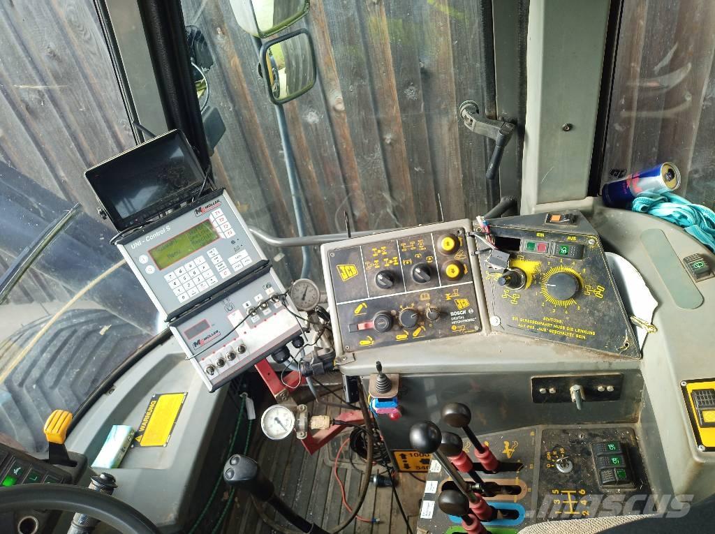 Horsch AT200 水肥車