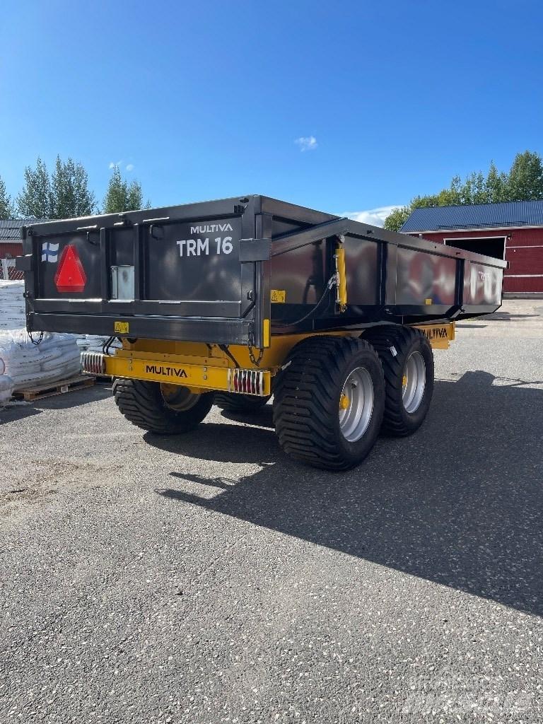 Multiva TRM 16 通用型拖車