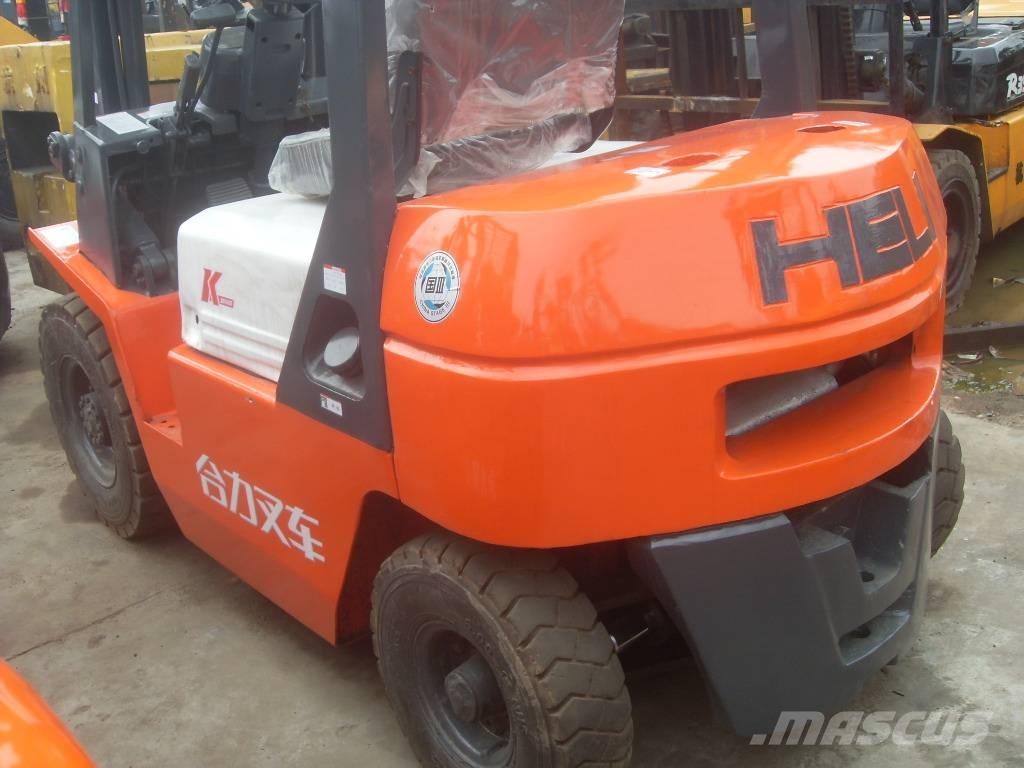 Heli FD 30 柴油卡車