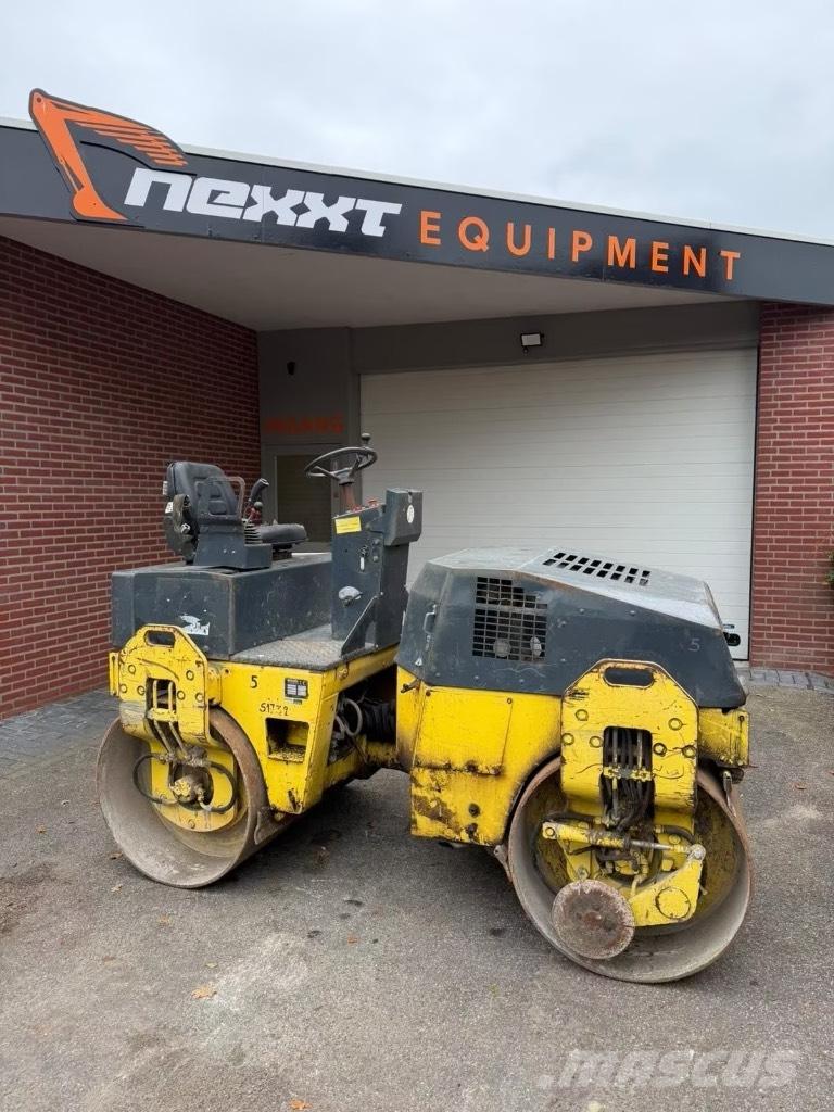Bomag BW 135 AD 雙輪滾壓機