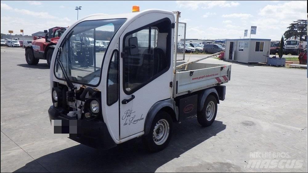 Goupil G3 多用途機械