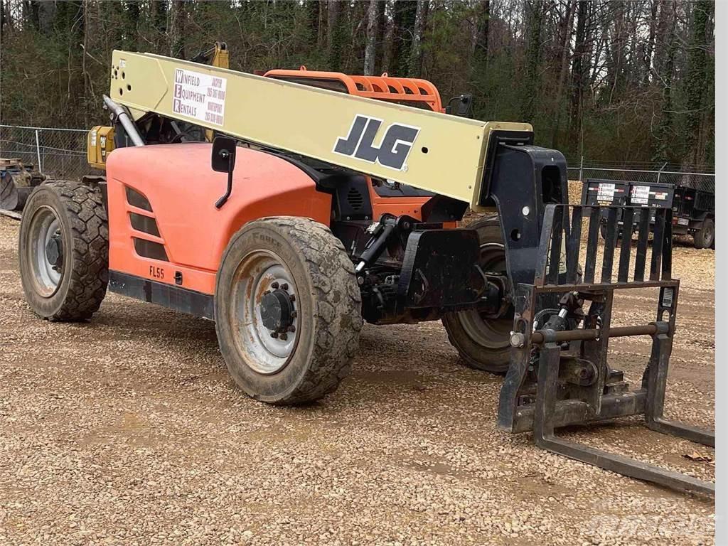 JLG G6-42A 伸縮臂操作車