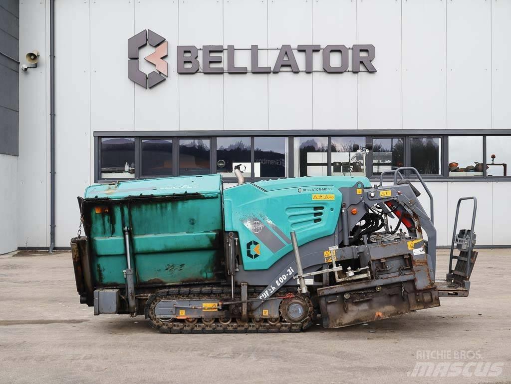 Vögele Super 800-3i 瀝青攤舖機/鋪路機