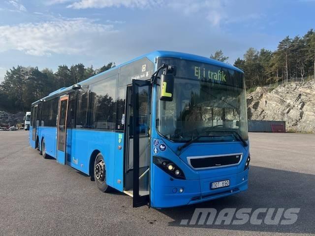 Volvo 8900 公路客運汽車