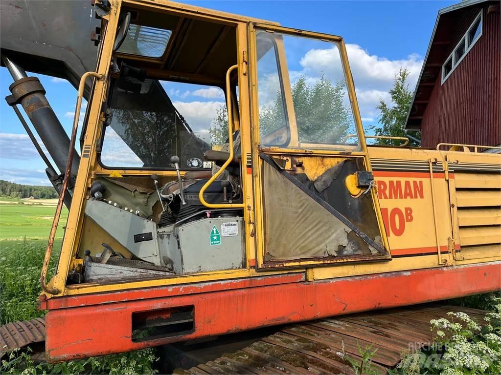 Åkerman H10B 履帶式 挖土機/掘鑿機/挖掘機