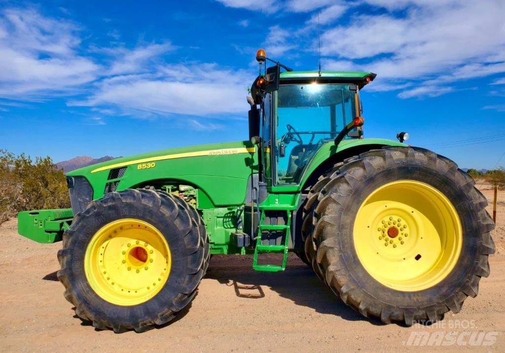 John Deere 8530 曳引機
