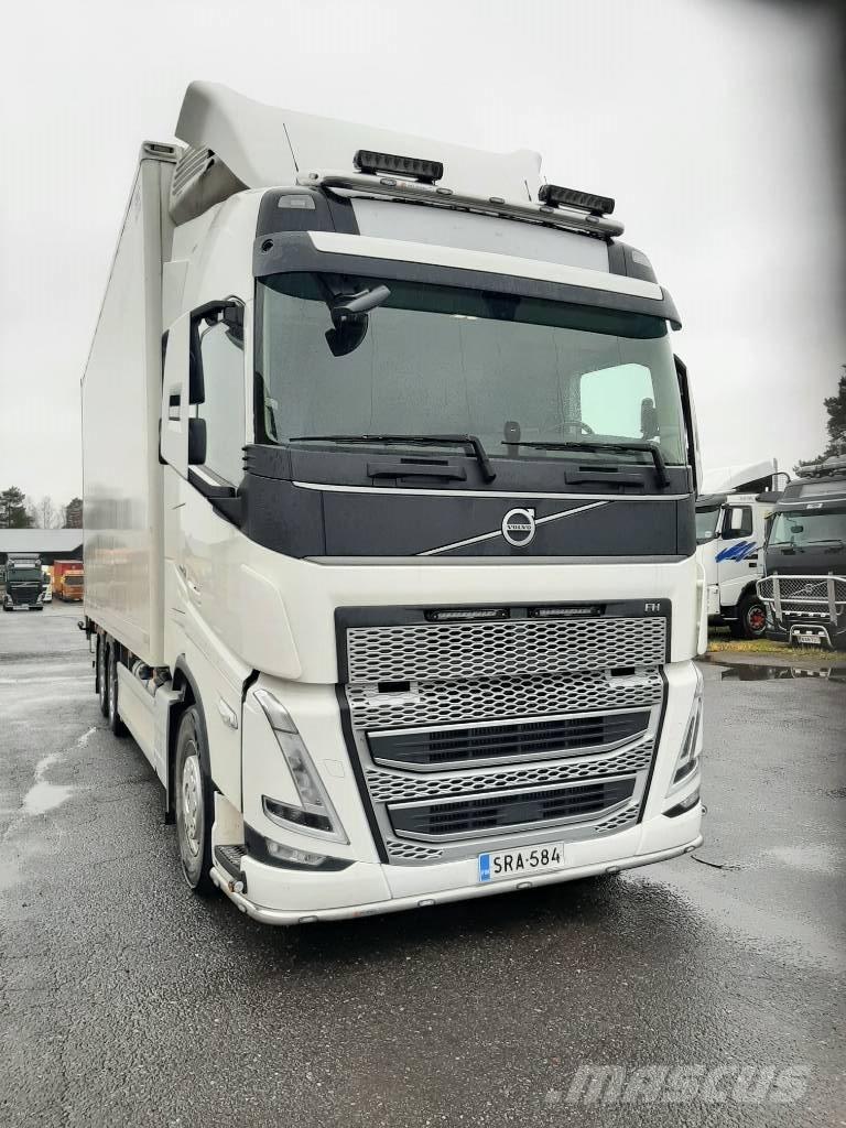 Volvo FH 13 溫控卡車