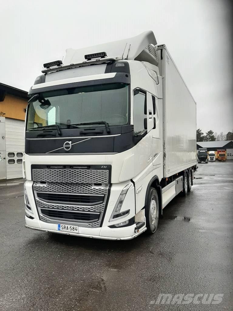 Volvo FH 13 溫控卡車