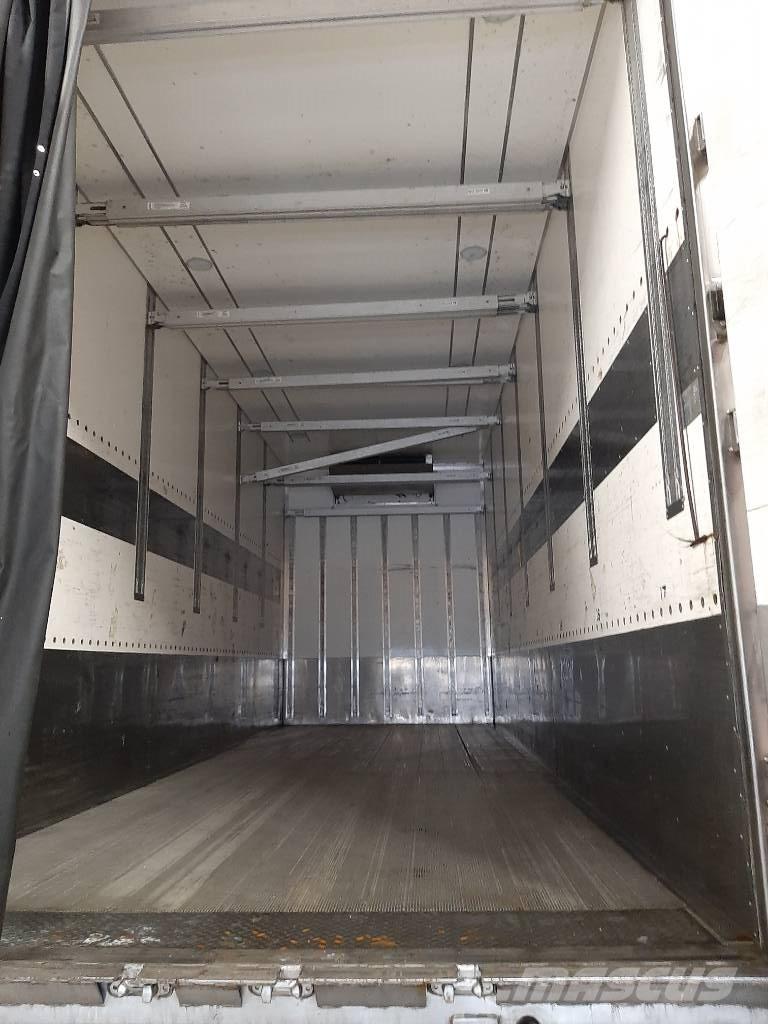 Volvo FH 13 溫控卡車