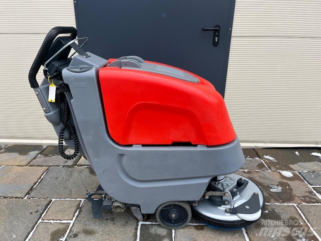 Hako B30 B 30 洗地吸乾機