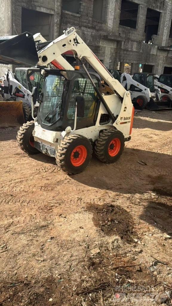 Bobcat S 630 滑移轉向裝載機