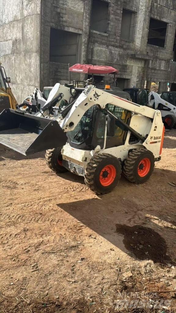 Bobcat S 630 滑移轉向裝載機