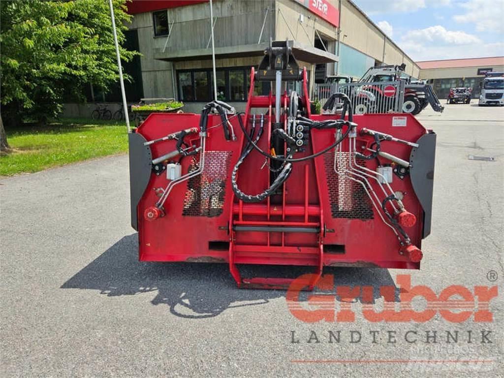 Gruber D 2400 W 倉儲卸載設備