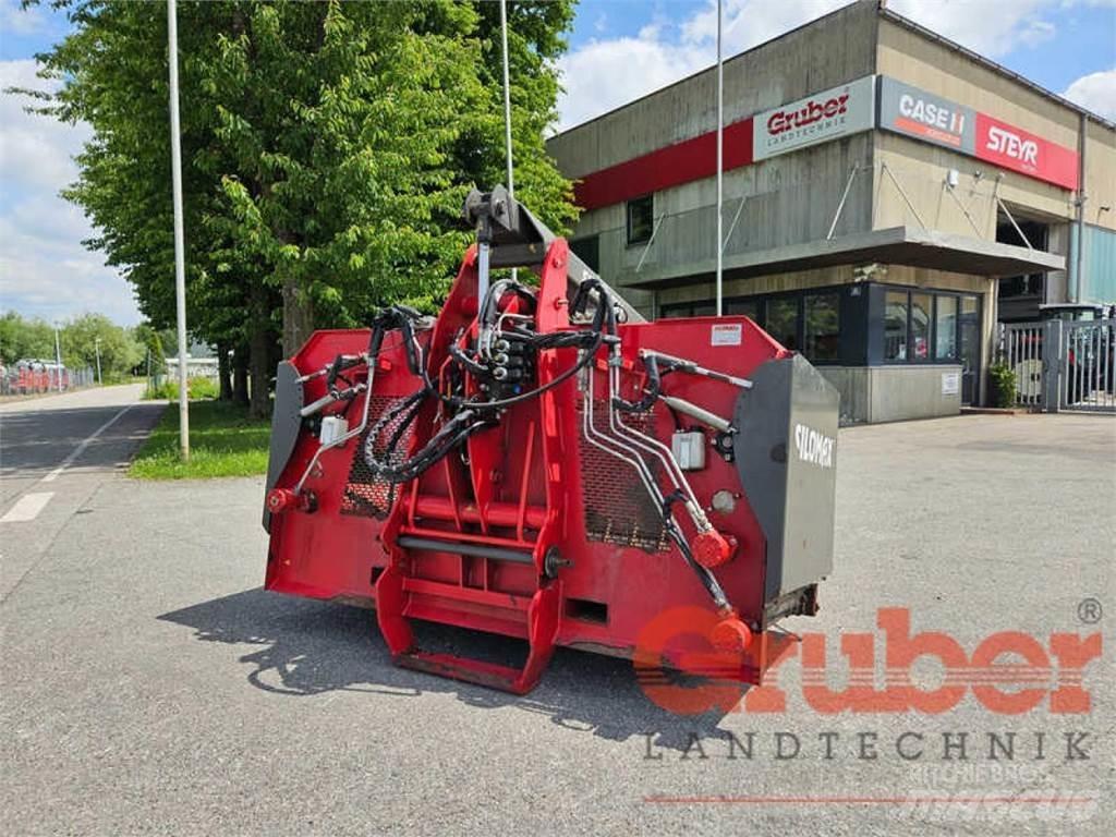 Gruber D 2400 W 倉儲卸載設備