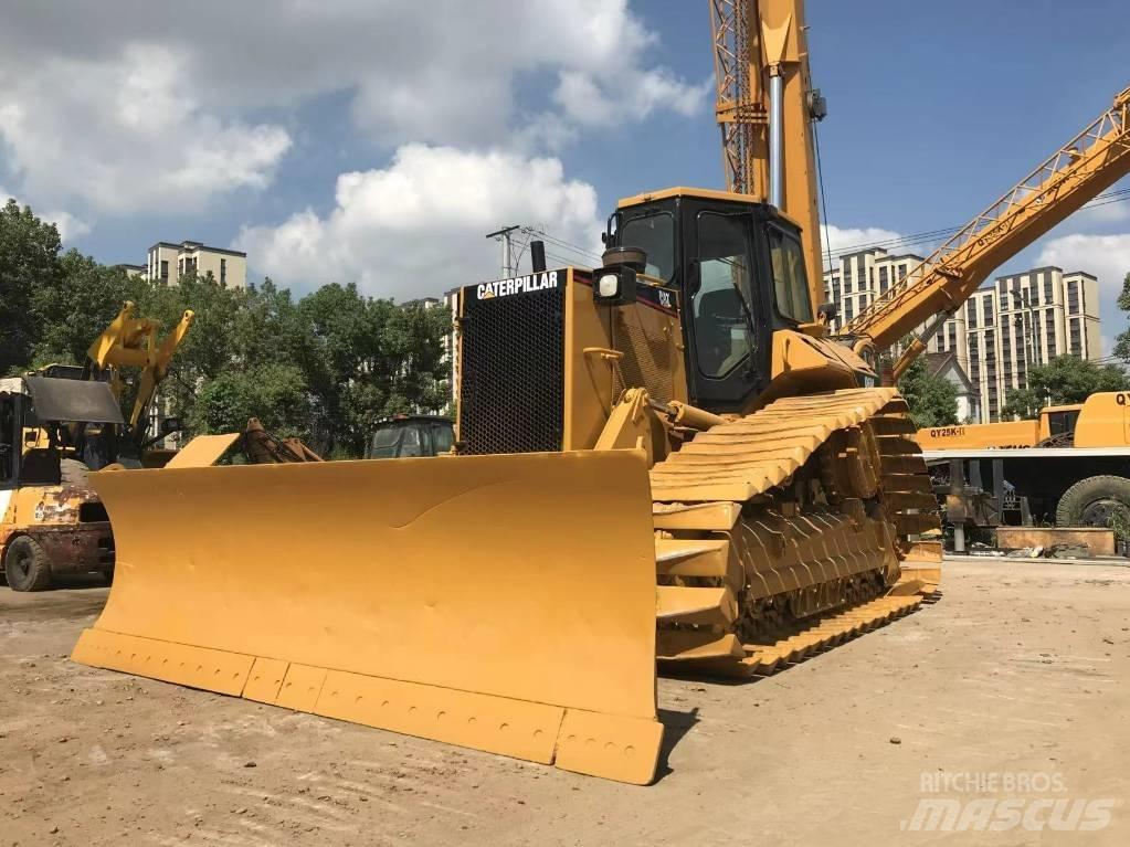 CAT D 6 G 履帶推土機