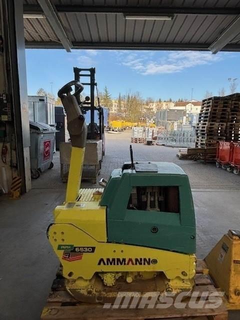 Ammann APH6530 夯實機(夯土機)