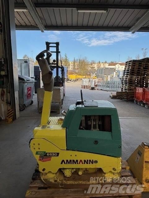 Ammann APH6530 夯實機(夯土機)