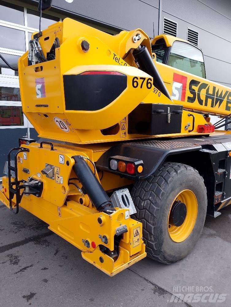 JCB Roto 5.55-210 R 伸縮臂操作車