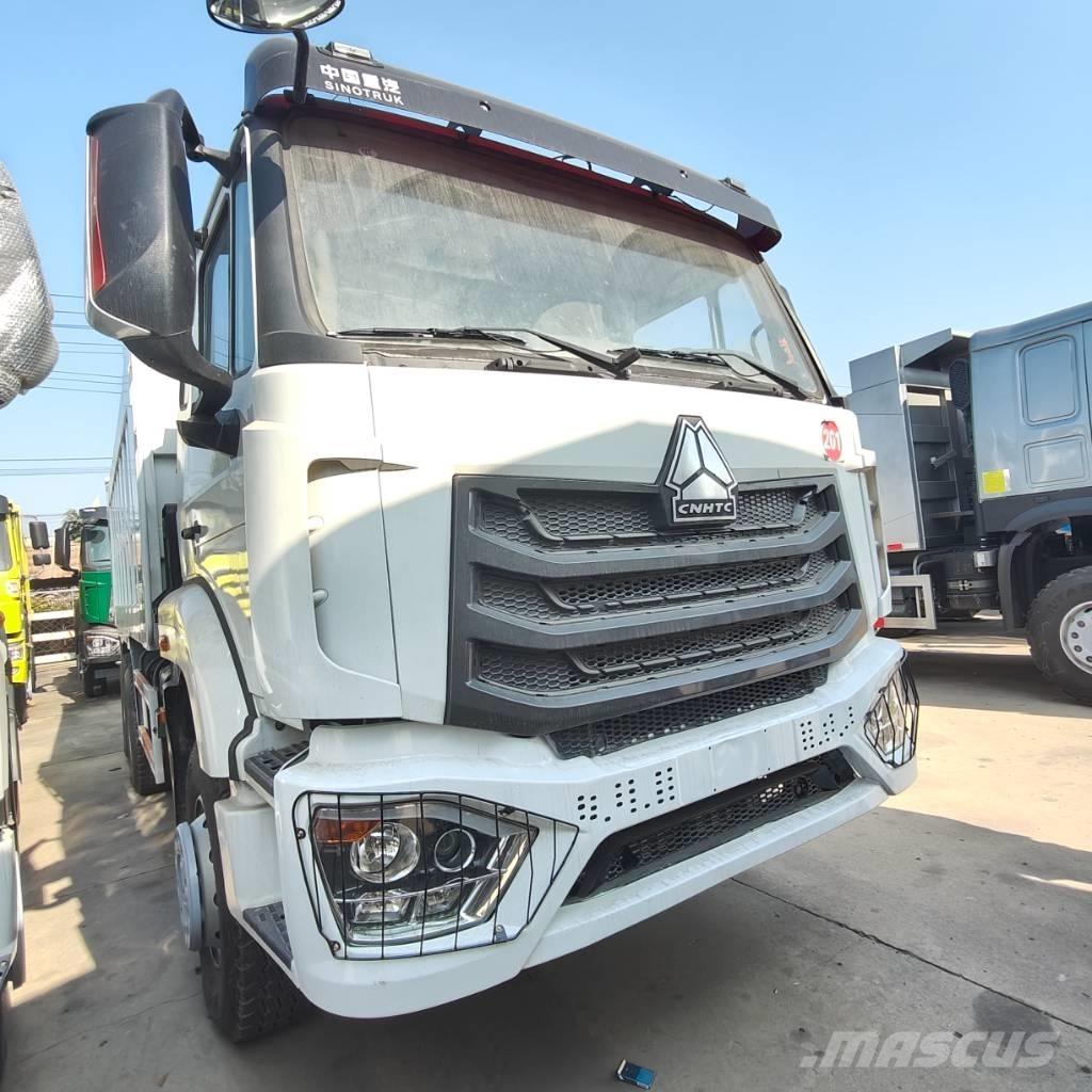 Howo 371 6x4 傾卸式卡車
