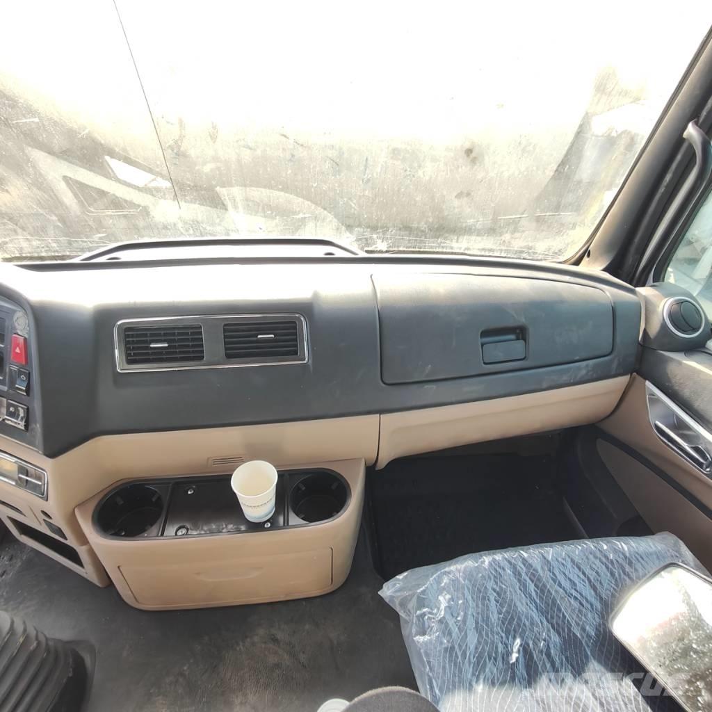 Howo 371 6x4 傾卸式卡車