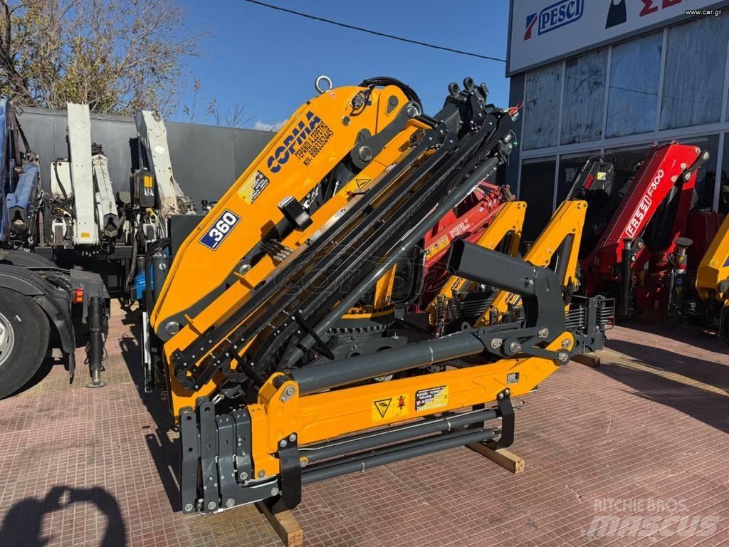 Copma 360 6+4jip NEW 全路面起重機/吊車